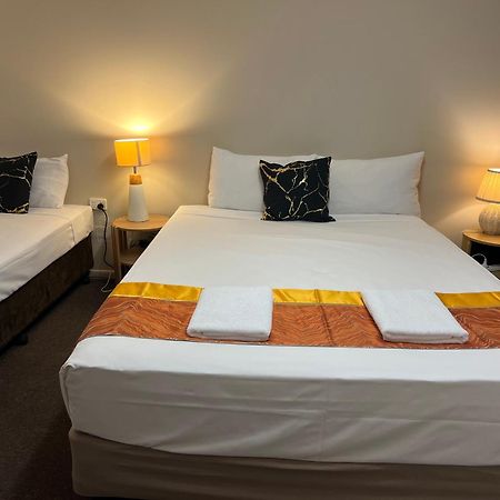 Kalua Motel Bundaberg Ngoại thất bức ảnh