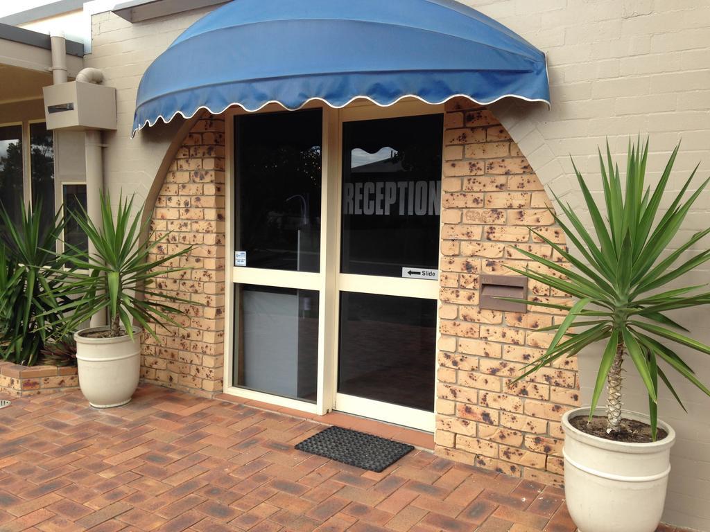 Kalua Motel Bundaberg Ngoại thất bức ảnh