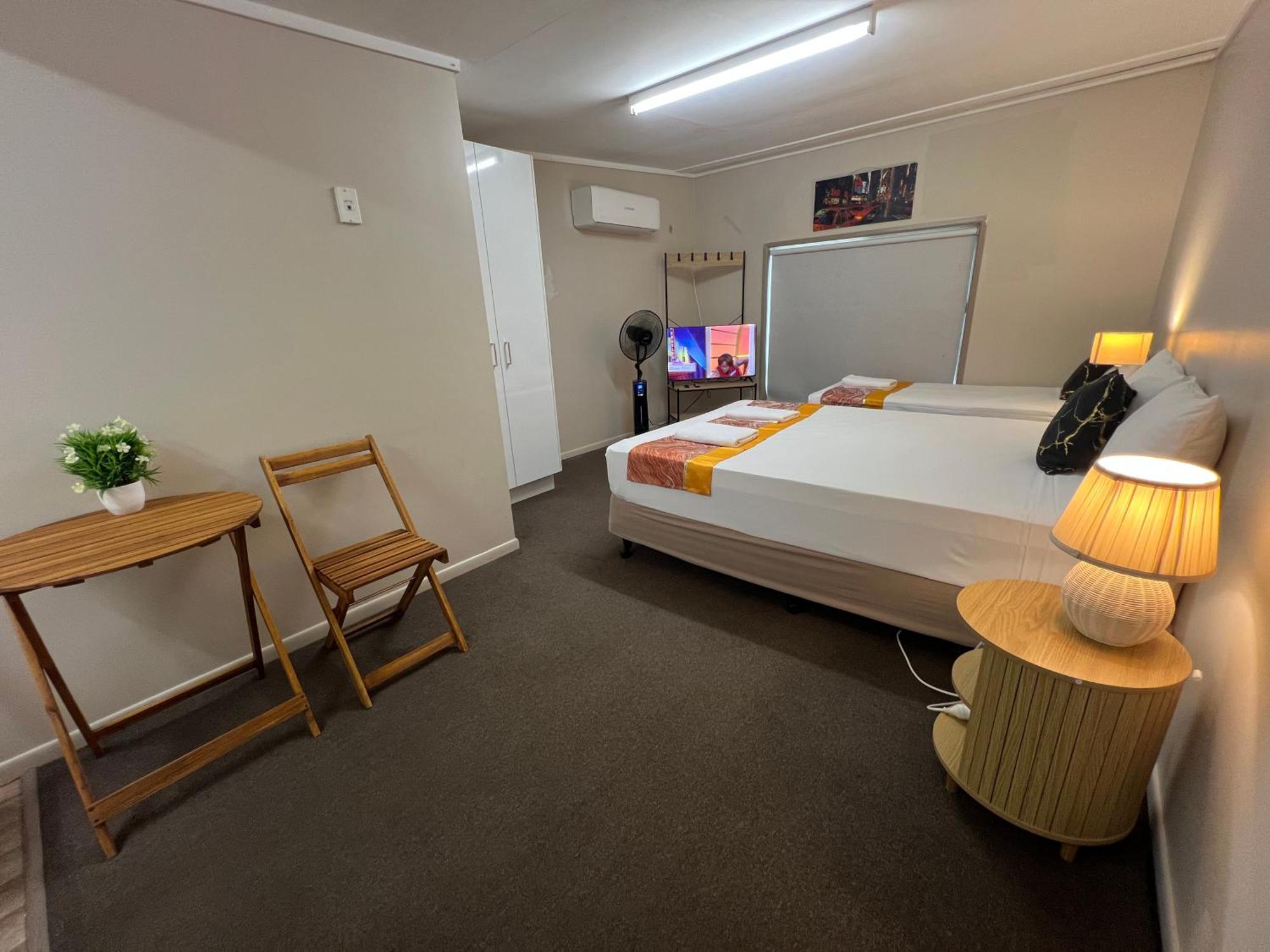 Kalua Motel Bundaberg Ngoại thất bức ảnh