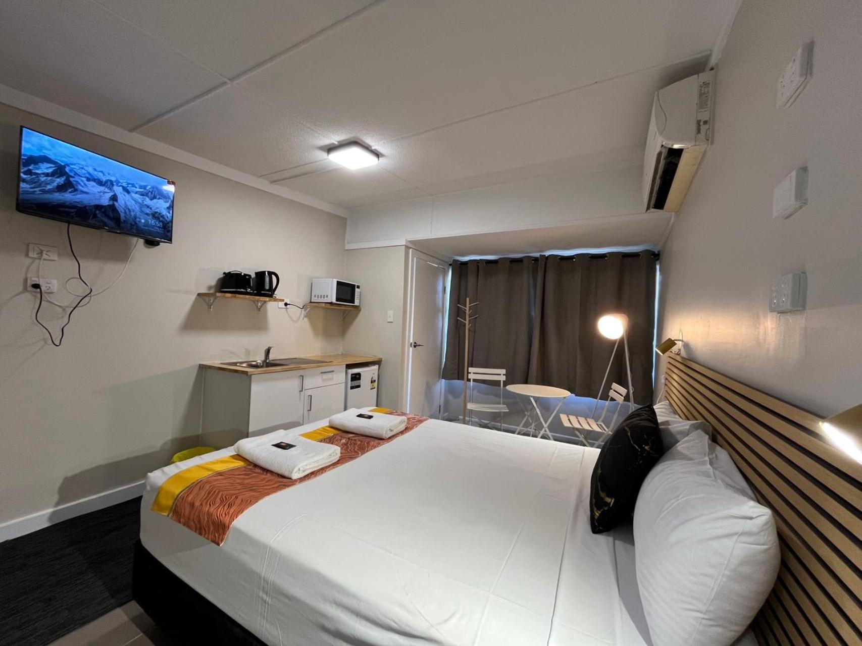 Kalua Motel Bundaberg Ngoại thất bức ảnh