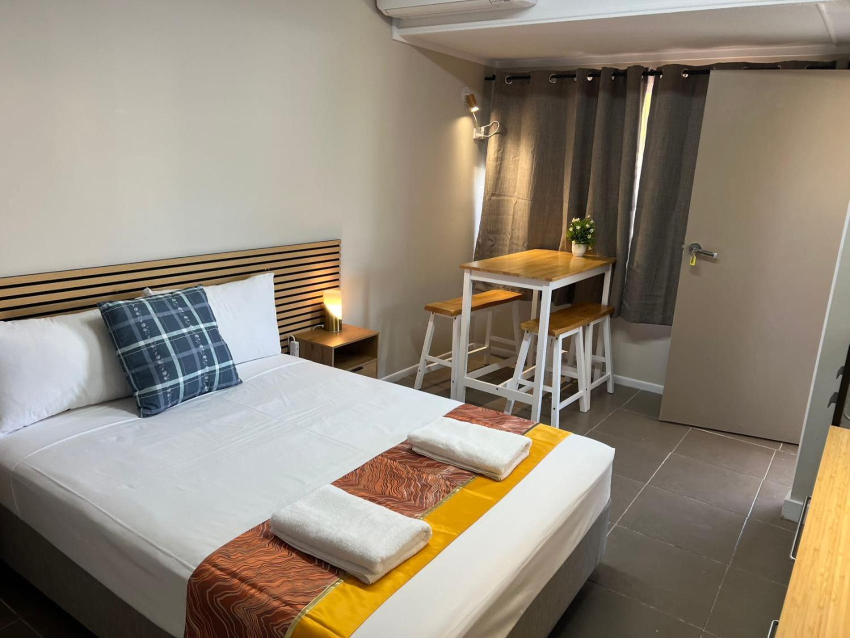 Kalua Motel Bundaberg Ngoại thất bức ảnh