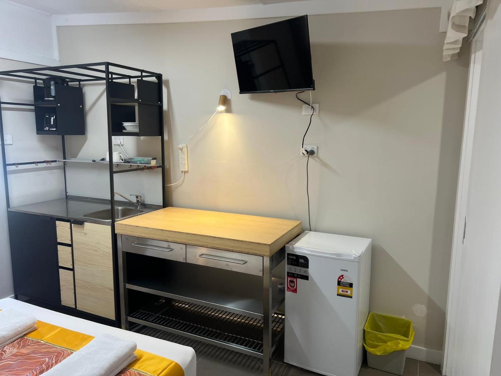 Kalua Motel Bundaberg Ngoại thất bức ảnh