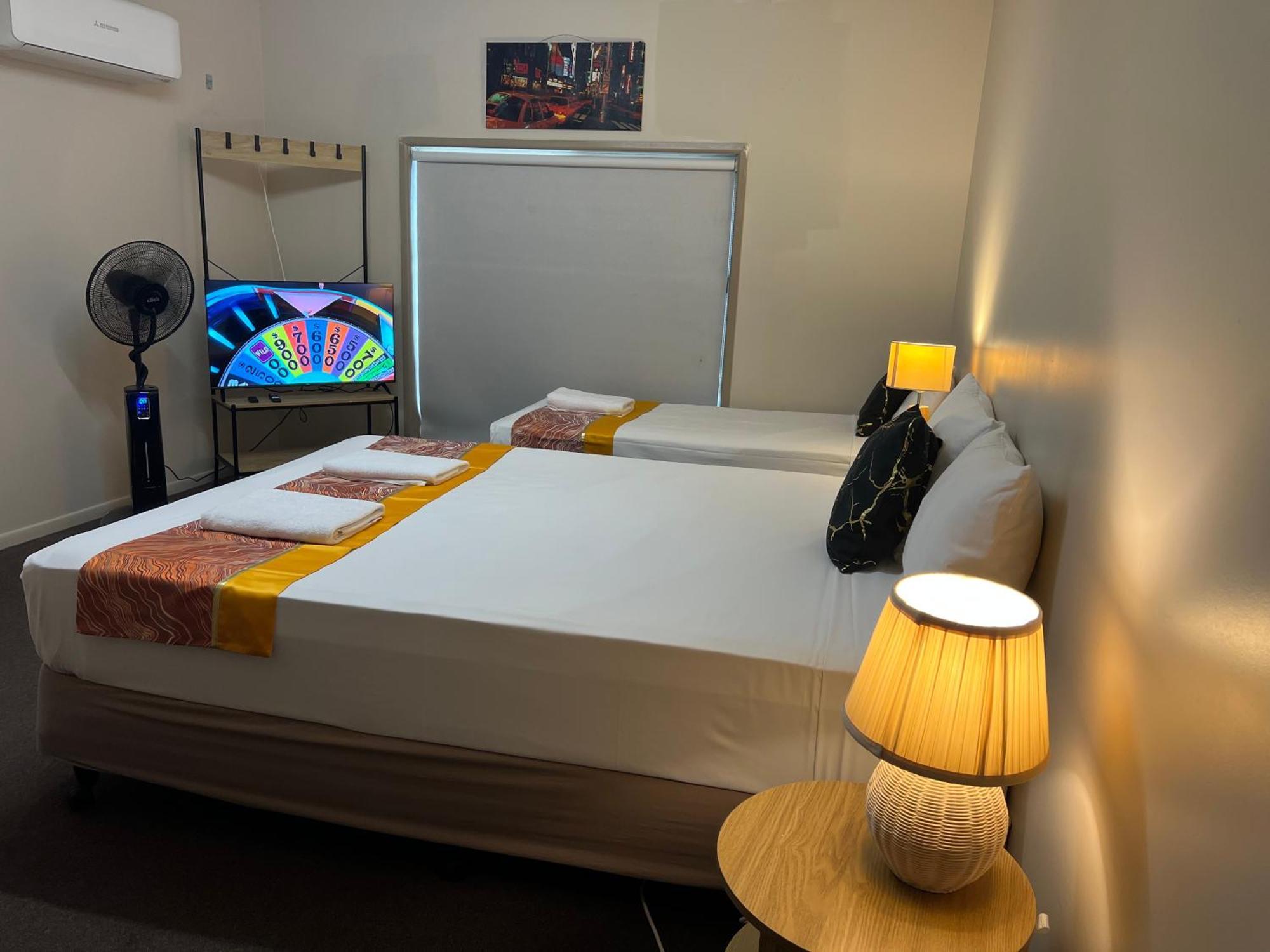 Kalua Motel Bundaberg Ngoại thất bức ảnh