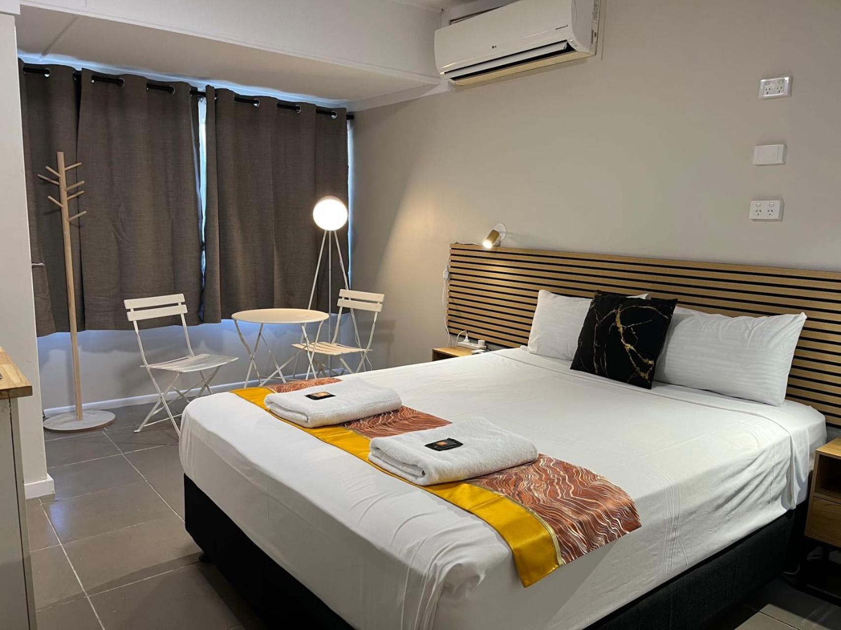 Kalua Motel Bundaberg Ngoại thất bức ảnh