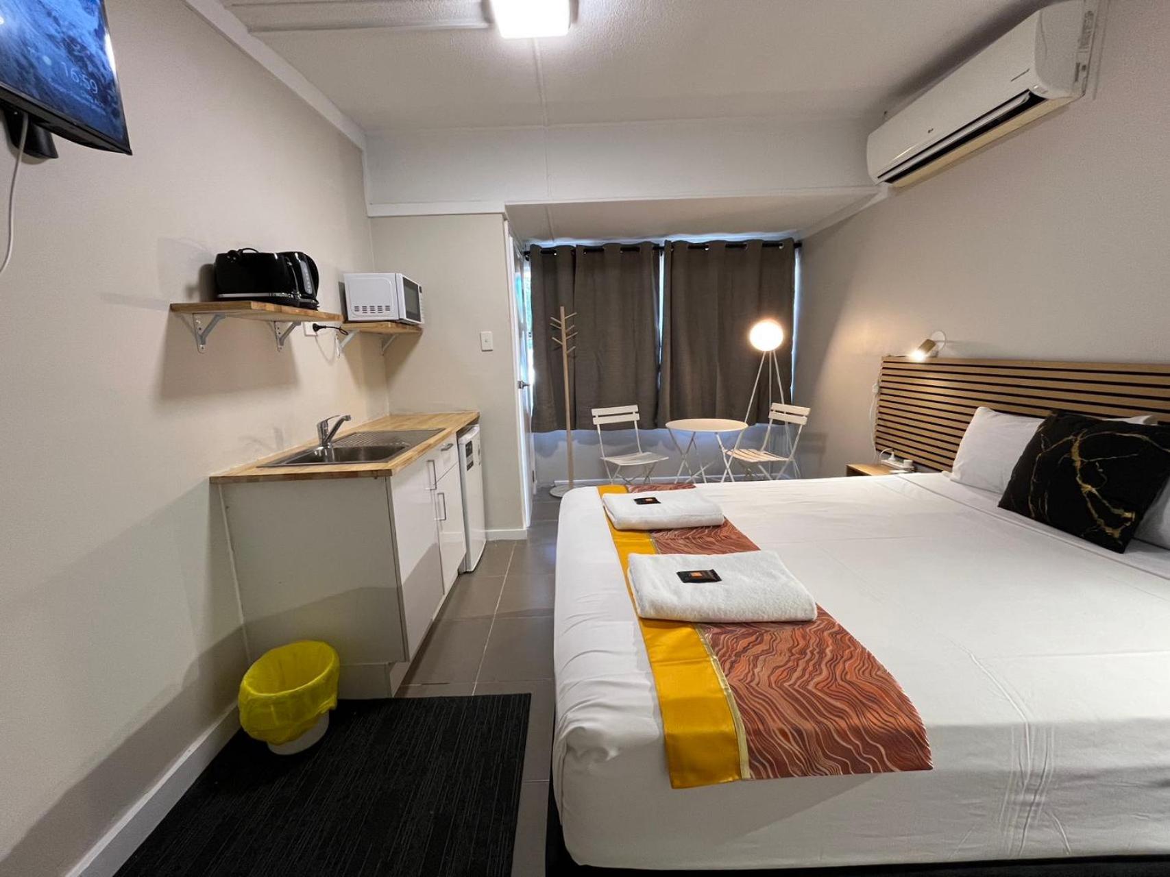 Kalua Motel Bundaberg Ngoại thất bức ảnh