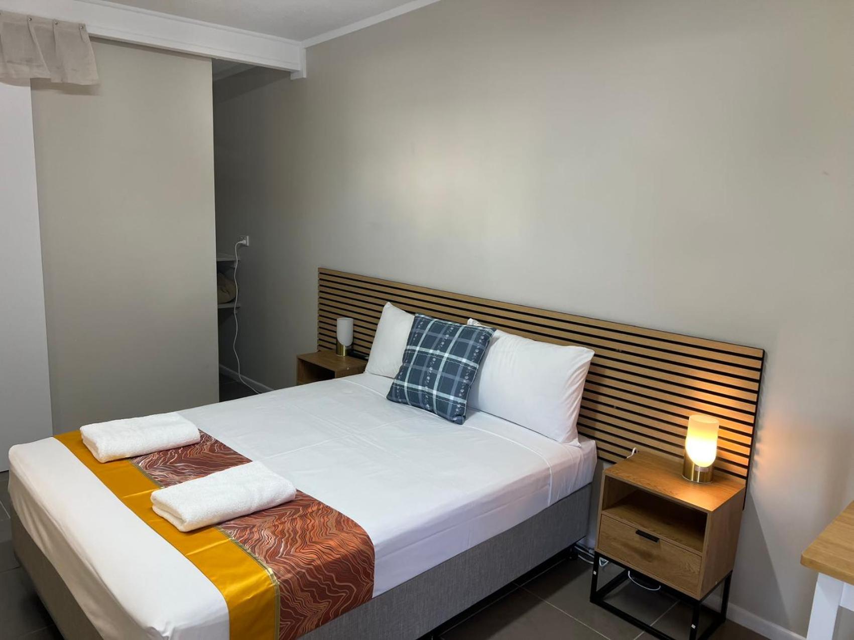 Kalua Motel Bundaberg Ngoại thất bức ảnh