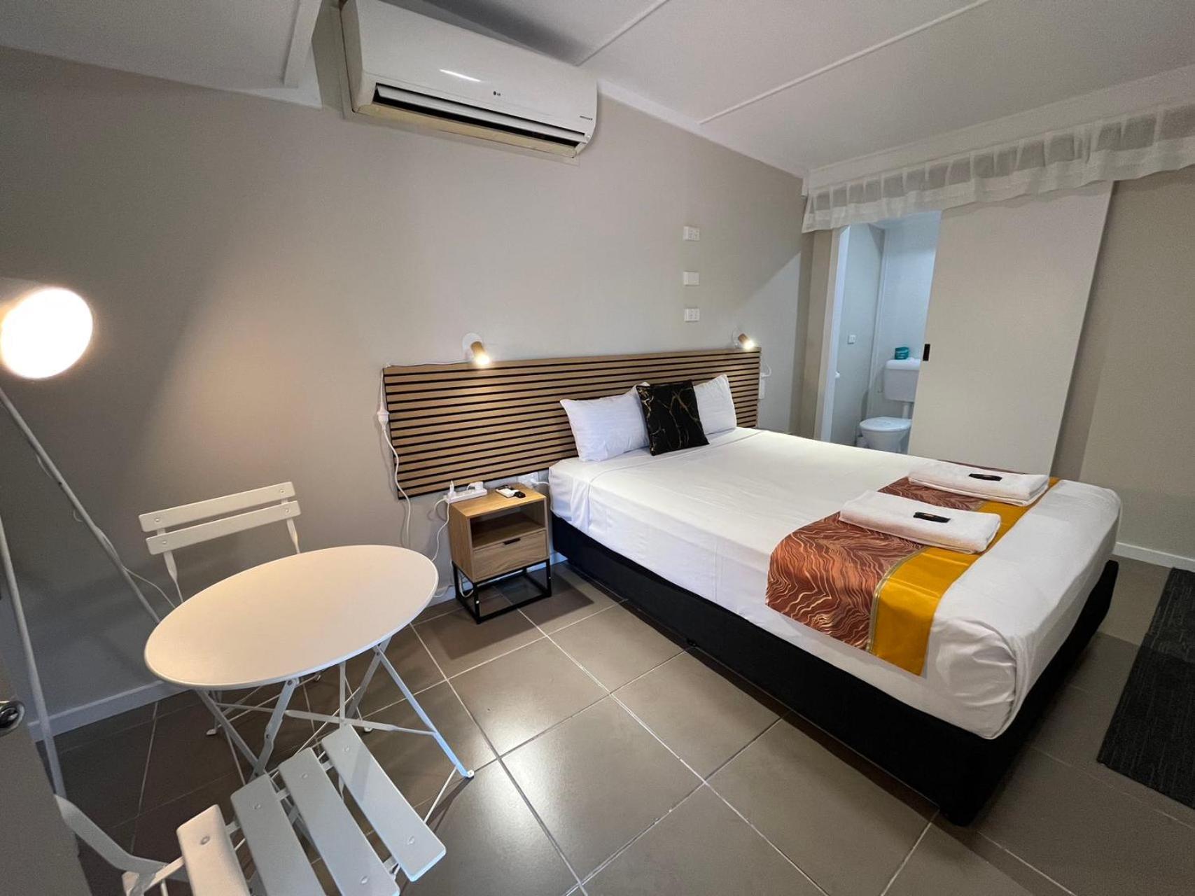 Kalua Motel Bundaberg Ngoại thất bức ảnh