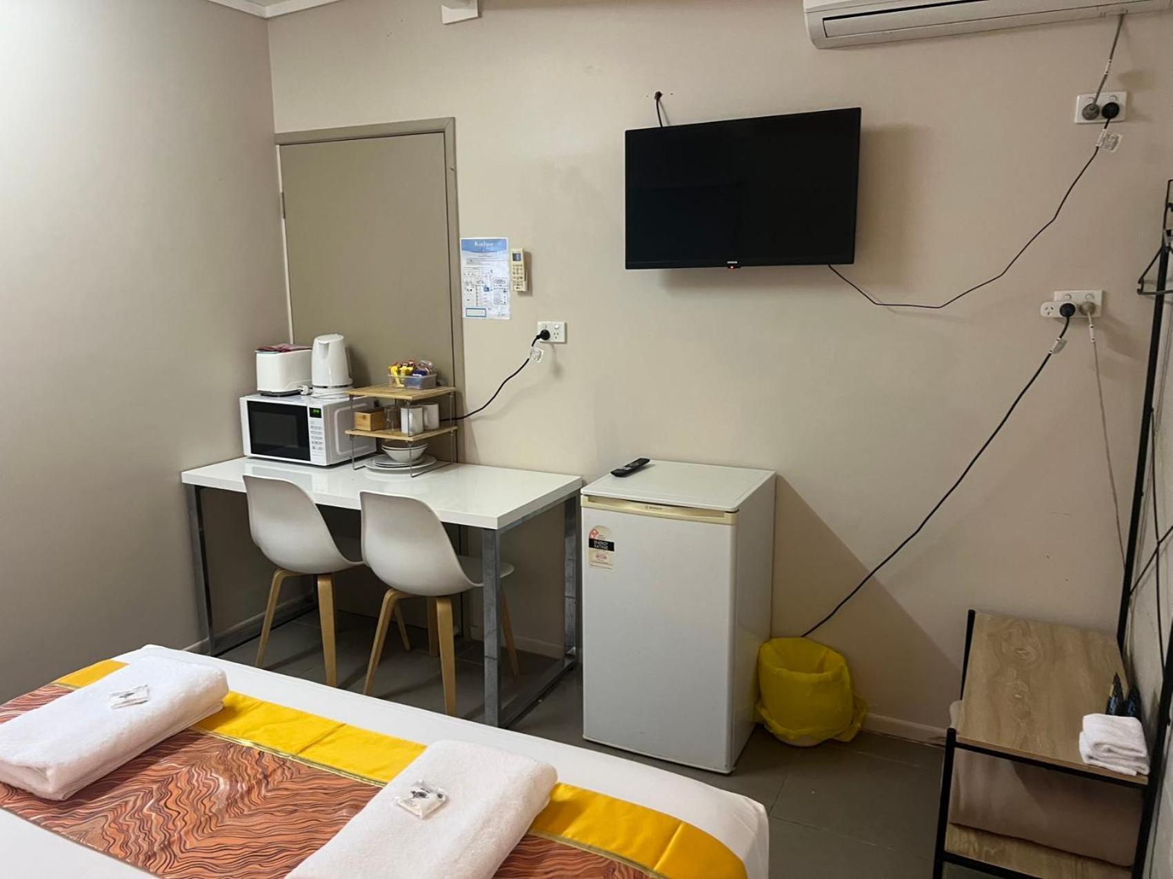 Kalua Motel Bundaberg Ngoại thất bức ảnh