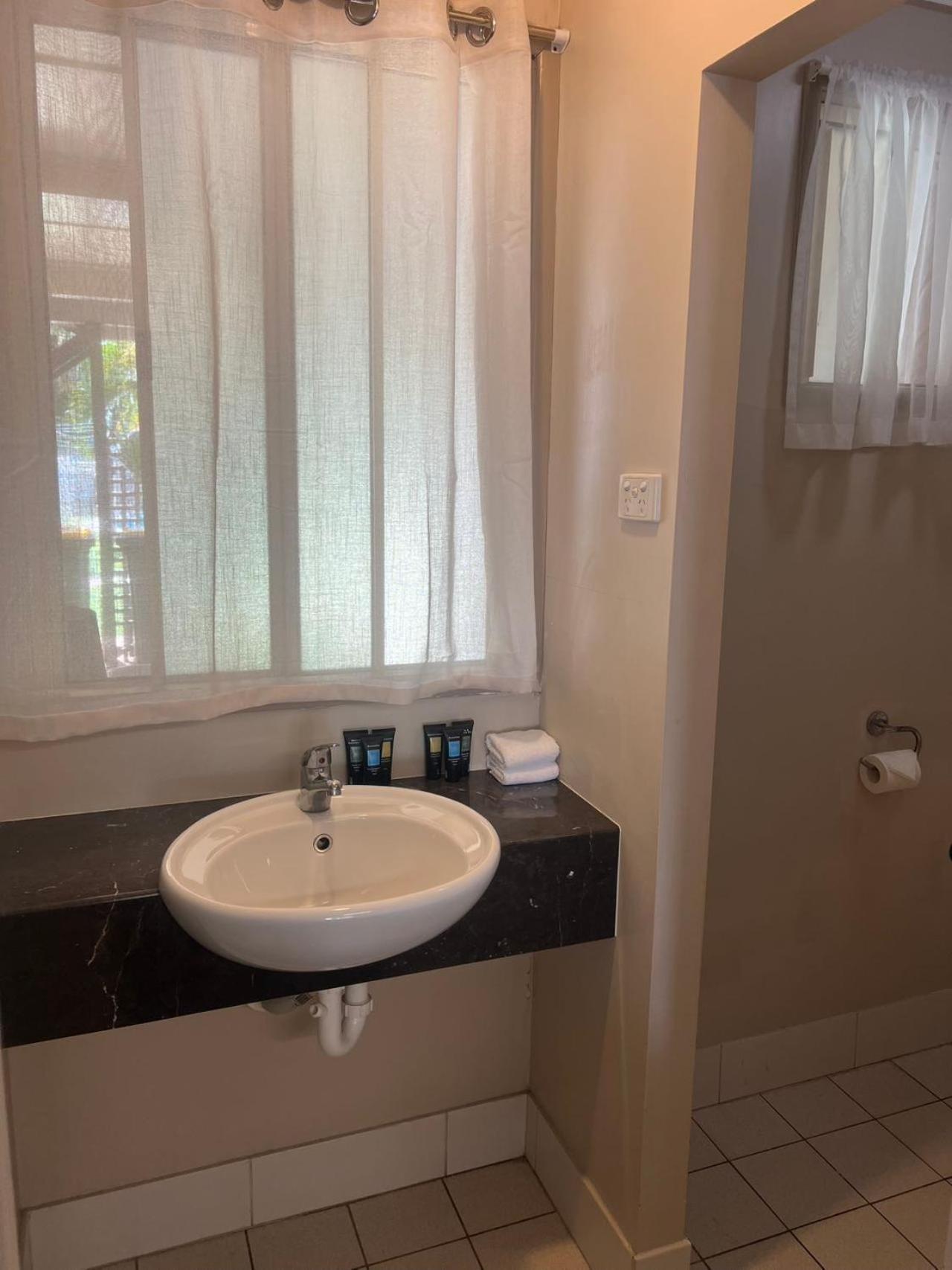 Kalua Motel Bundaberg Ngoại thất bức ảnh
