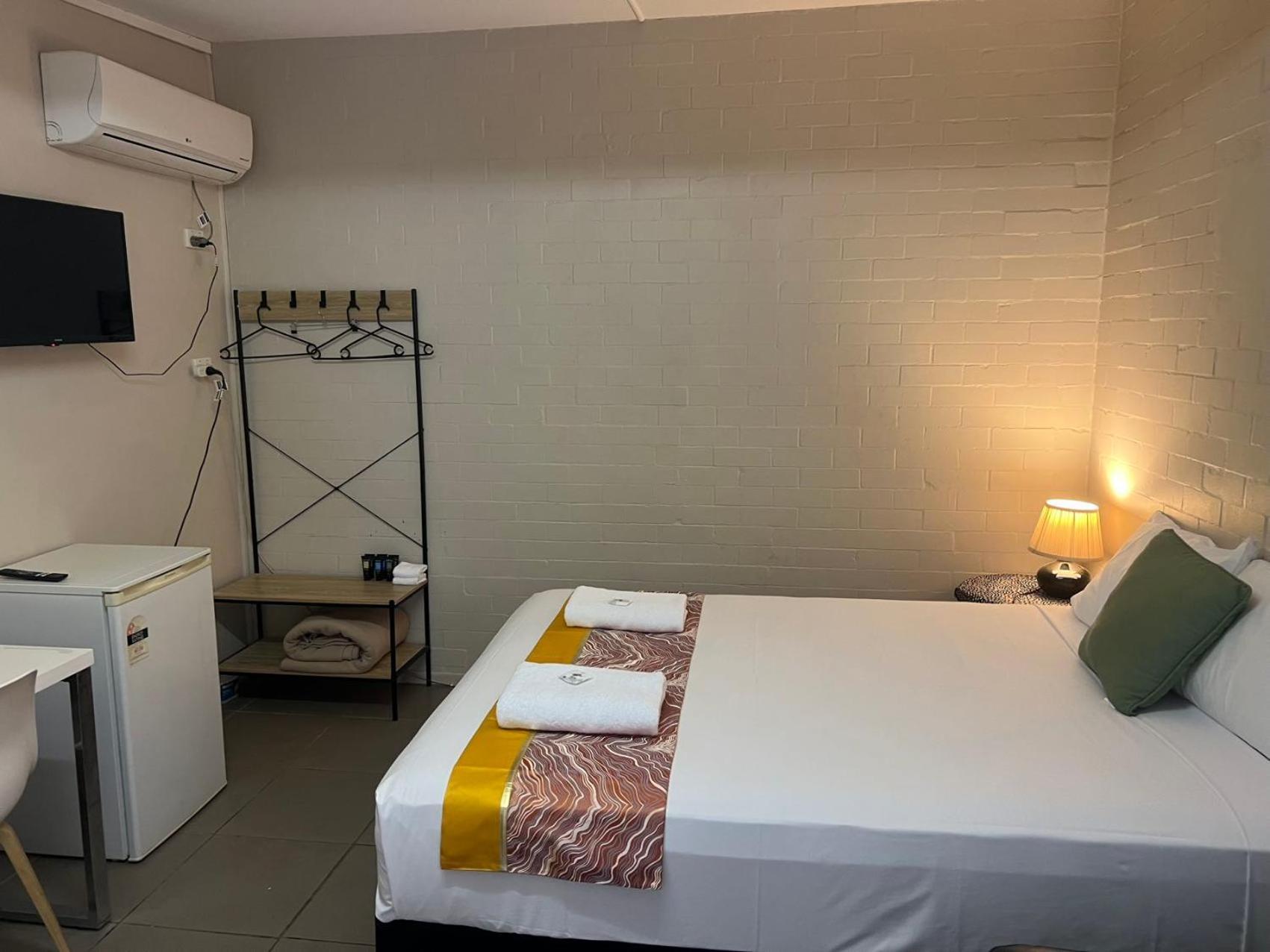 Kalua Motel Bundaberg Ngoại thất bức ảnh