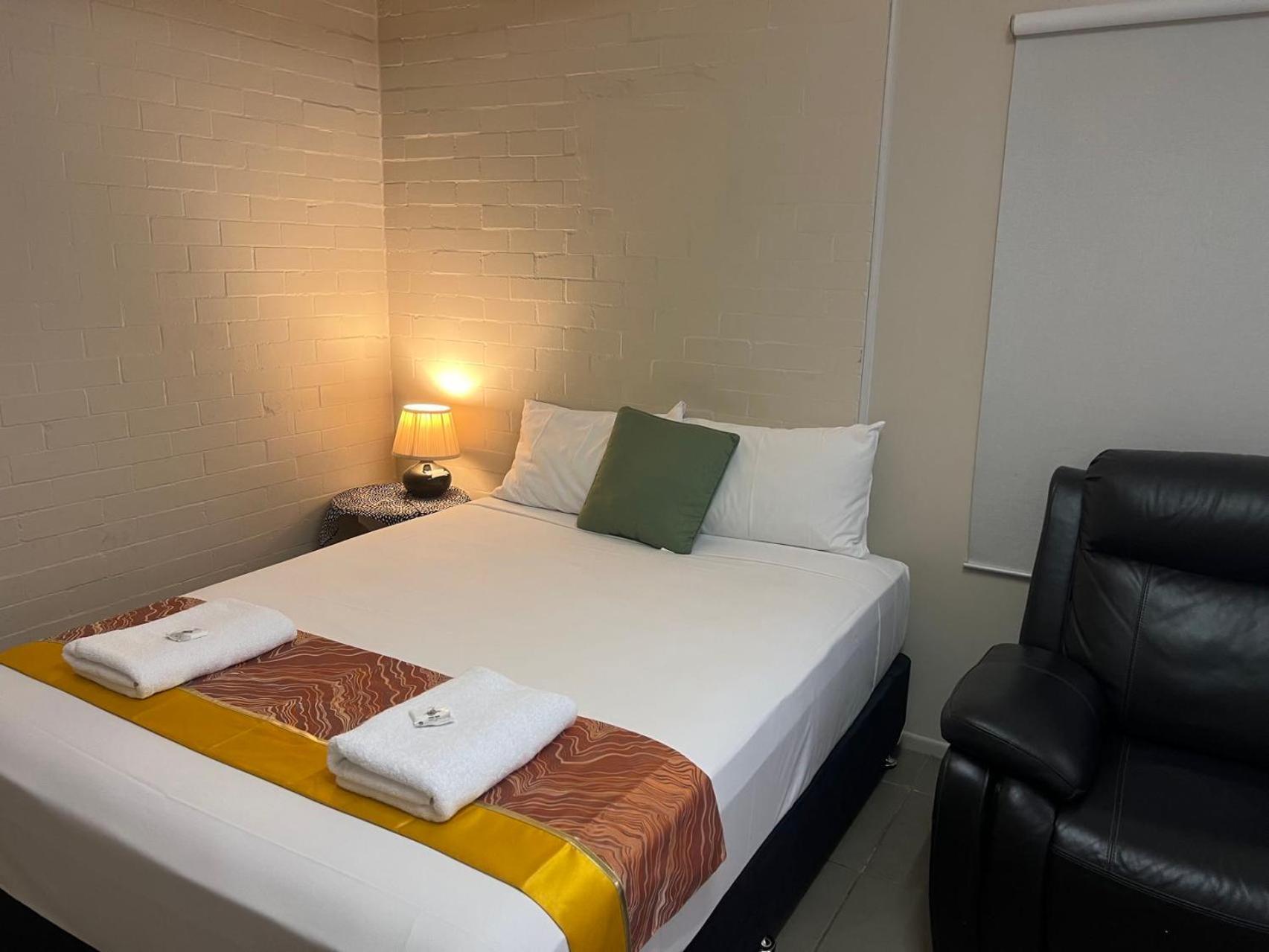 Kalua Motel Bundaberg Ngoại thất bức ảnh