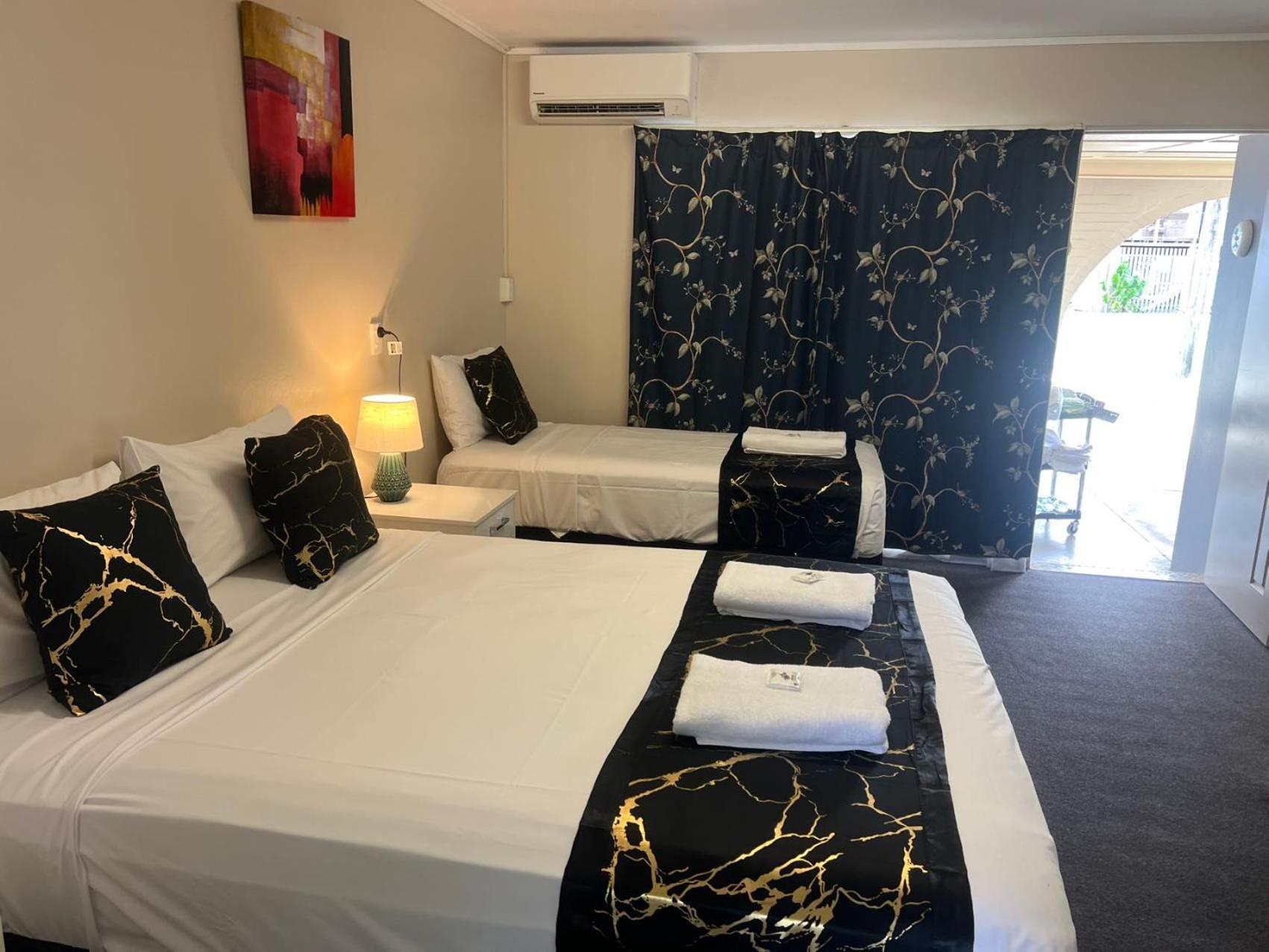 Kalua Motel Bundaberg Ngoại thất bức ảnh