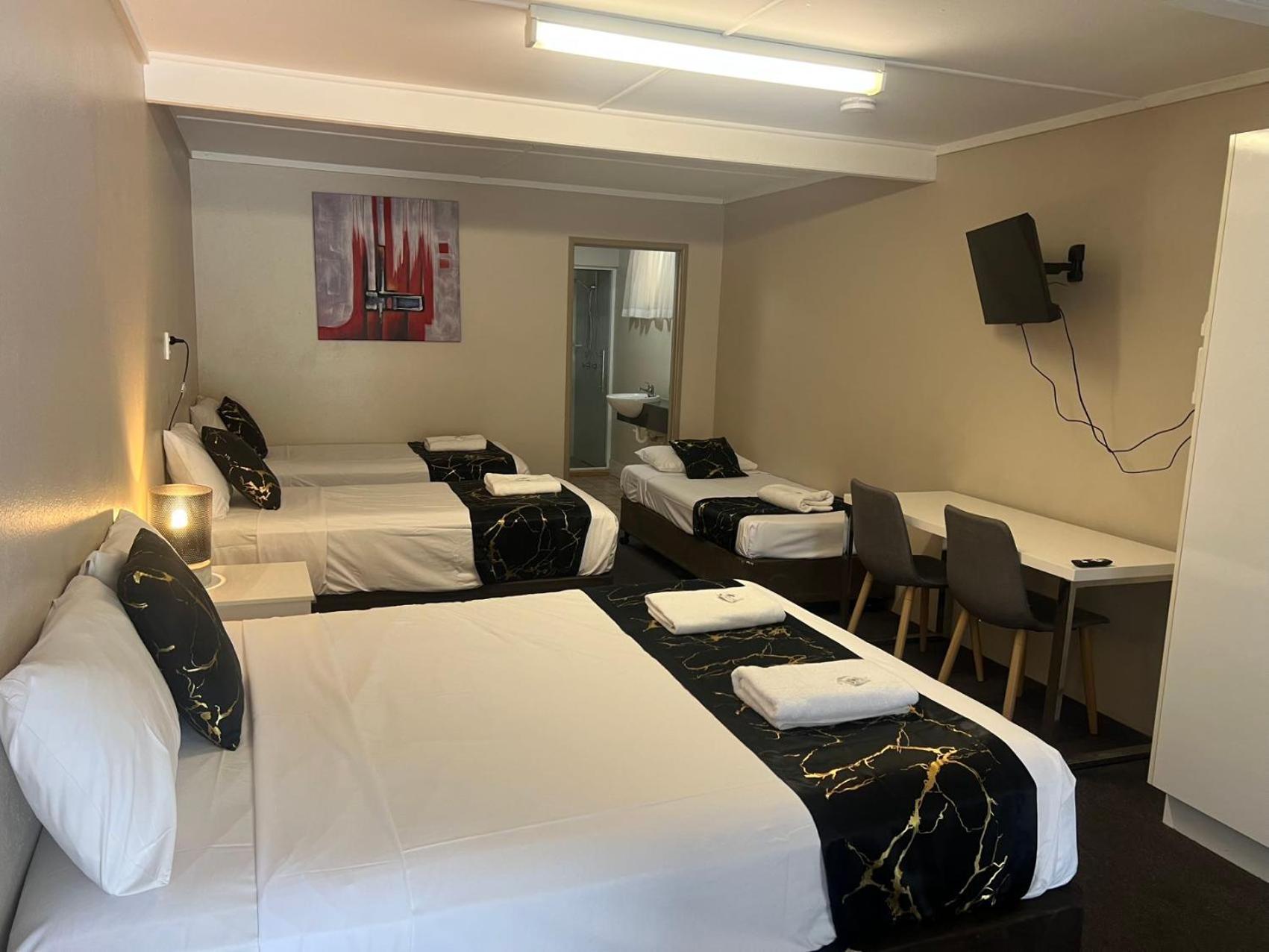 Kalua Motel Bundaberg Ngoại thất bức ảnh