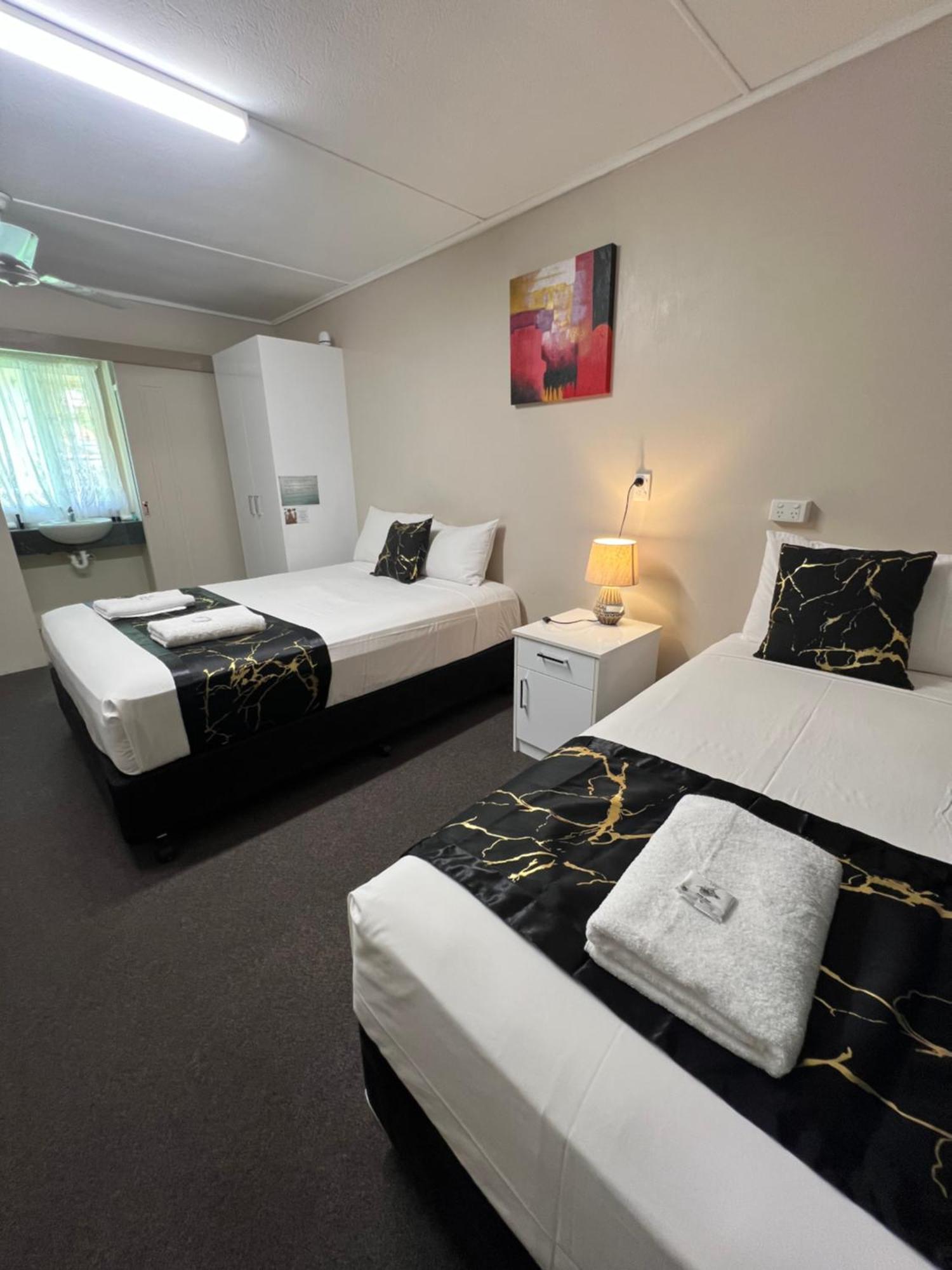 Kalua Motel Bundaberg Ngoại thất bức ảnh