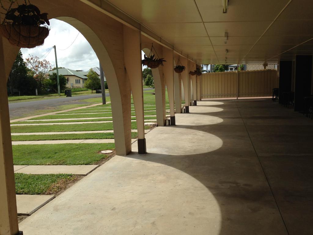Kalua Motel Bundaberg Ngoại thất bức ảnh