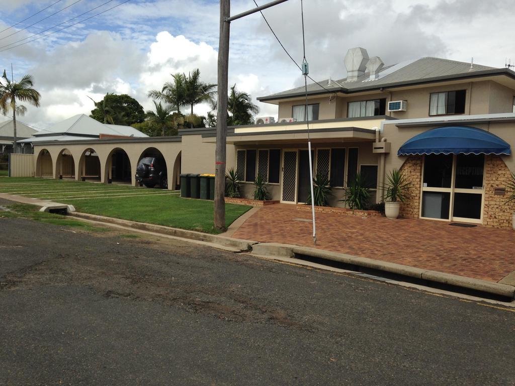 Kalua Motel Bundaberg Ngoại thất bức ảnh