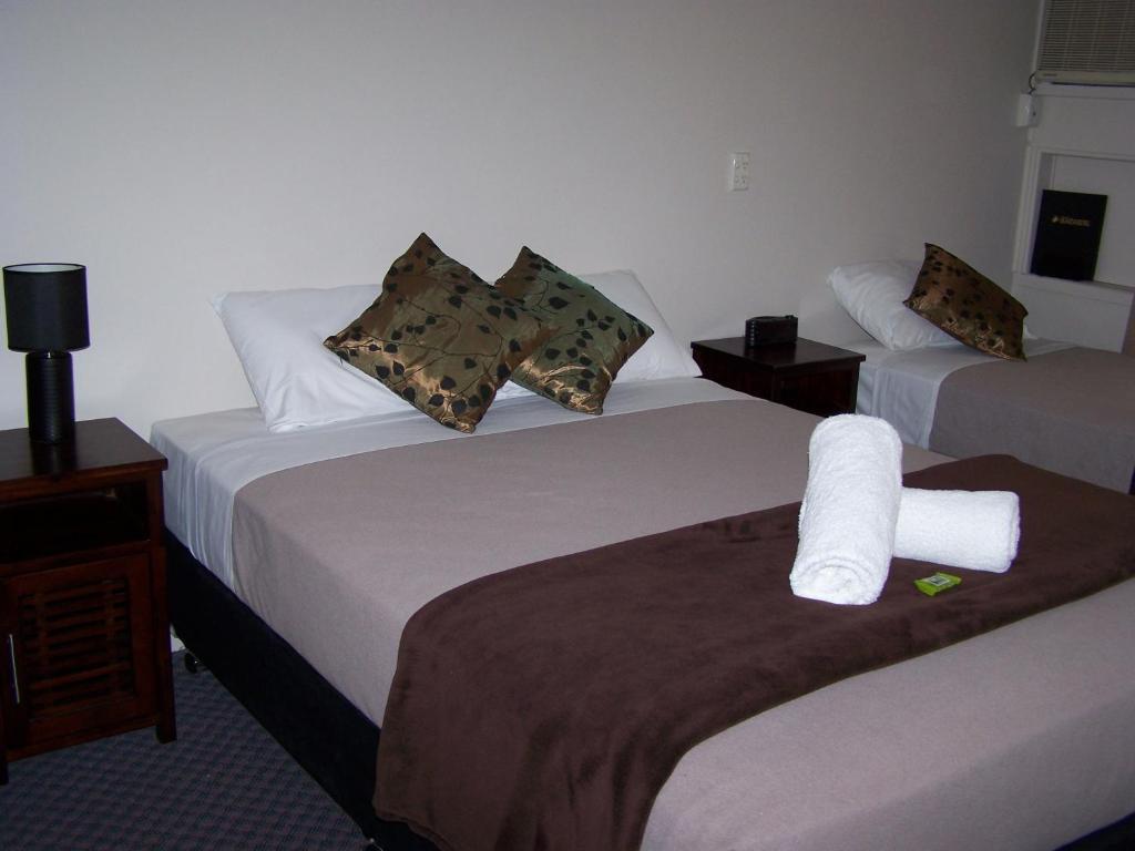 Kalua Motel Bundaberg Phòng bức ảnh