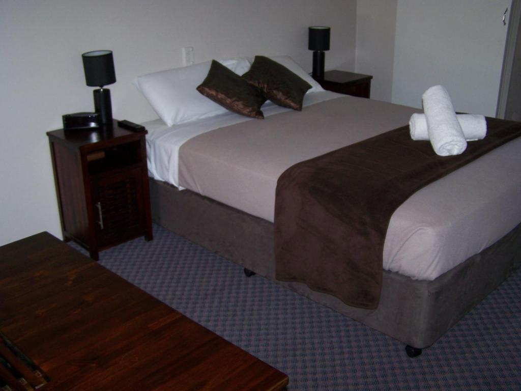 Kalua Motel Bundaberg Phòng bức ảnh