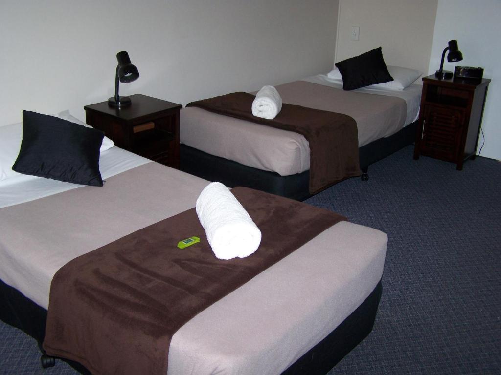 Kalua Motel Bundaberg Phòng bức ảnh