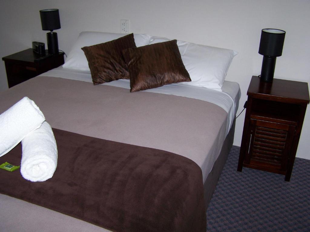 Kalua Motel Bundaberg Phòng bức ảnh