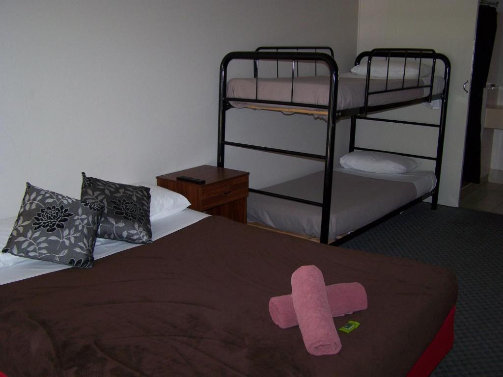 Kalua Motel Bundaberg Phòng bức ảnh